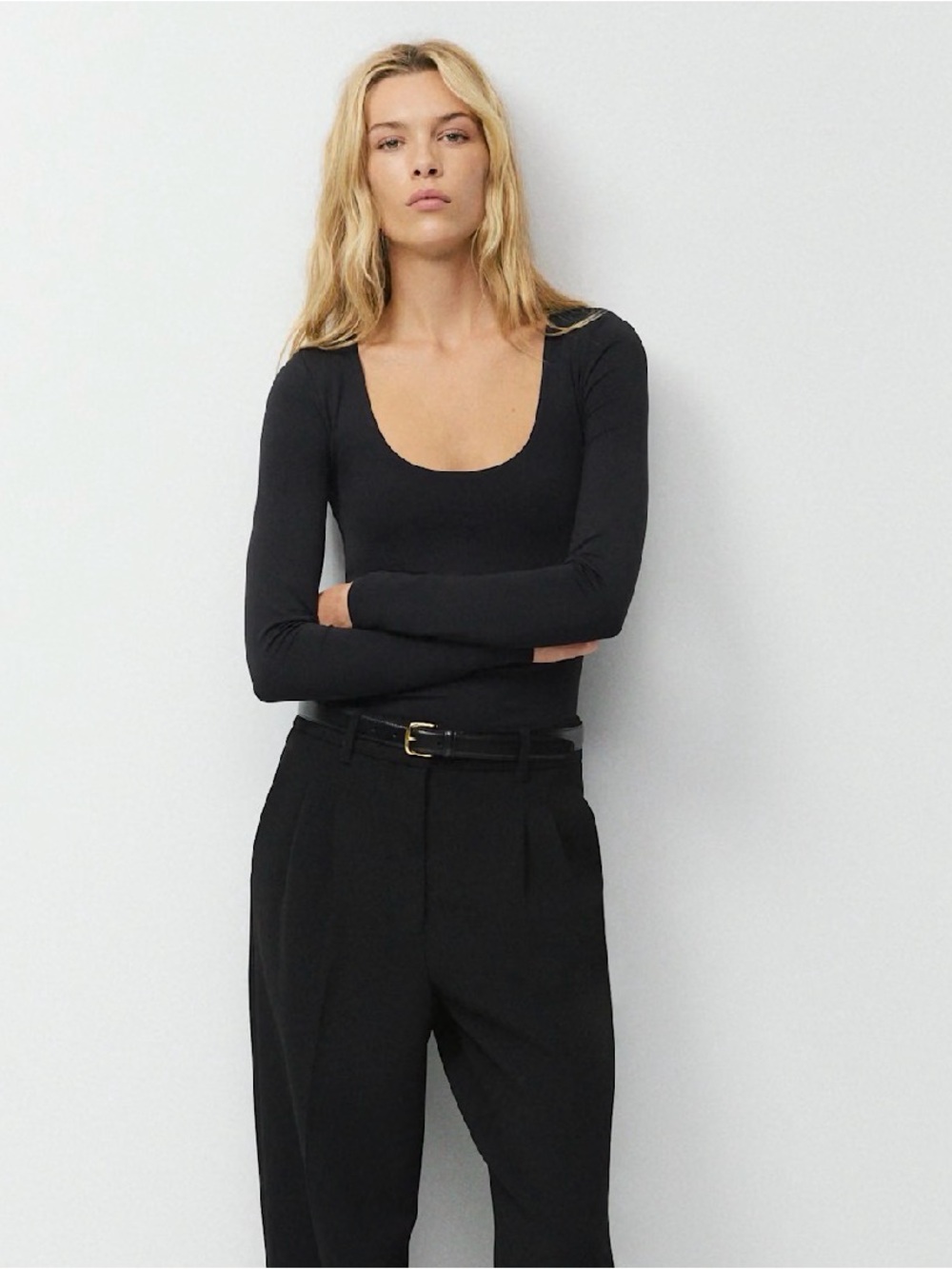 aritzia astral long sleeve